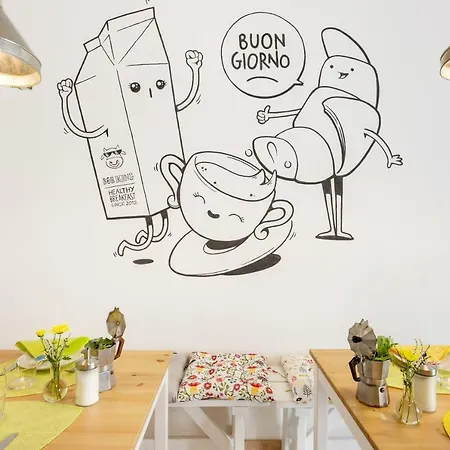 King Bed & Breakfast Verona