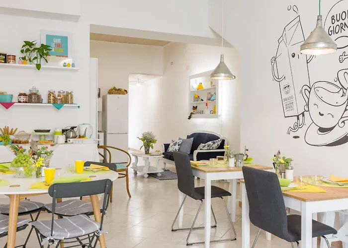 King Bed and Breakfast Βερόνα