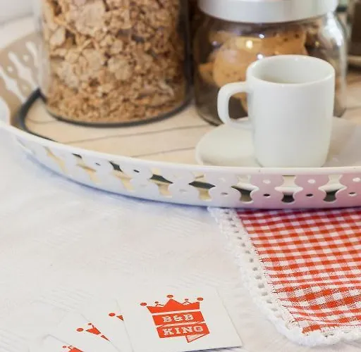 King Frühstückspension