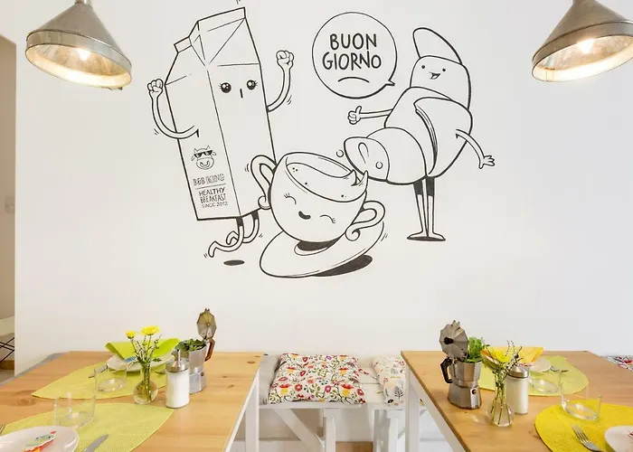 King Bed & Breakfast Verona