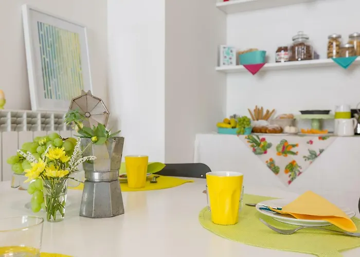 King Bed and Breakfast Βερόνα